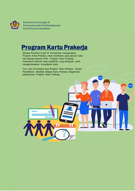 kartu prakerja pdf